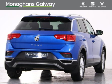 2020 Volkswagen T-Roc DESIGN 1.6 TDI MANUAL 6SPEED FWD 115HP 5DR €22,950