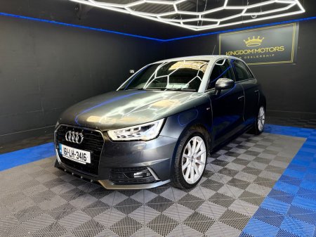 2016 Audi A1 - thumbnail 8