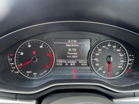 2016 Audi A4 - thumbnail 15