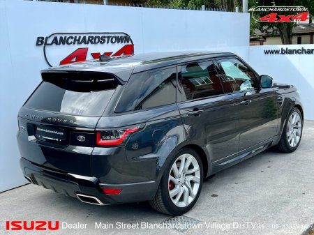 2019 Land Rover Range Rover Sport HSE P400e FINANCE ME €38,900 thumbnail