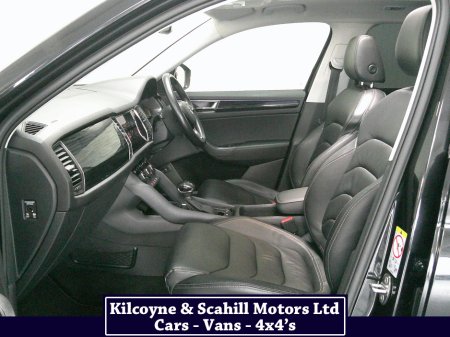 2019 Skoda Kodiaq 7S STYLE 2.0 TDI 150HP DSG 4DR AUTO thumbnail