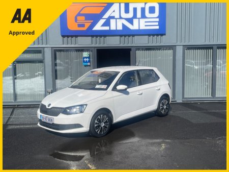 2015 Skoda Fabia - thumbnail 3