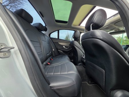 2017 Mercedes-Benz C Class - thumbnail 21