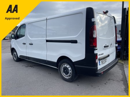 2019 Opel Vivaro - thumbnail 16