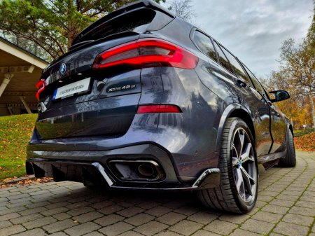 2022 BMW X5 M-PERFORMANCE **SALE AGREED**