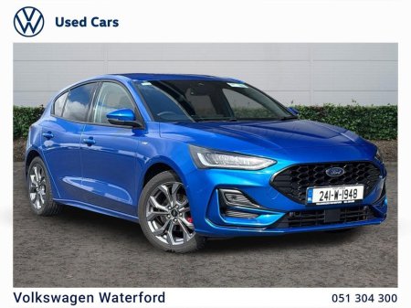 2024 Ford Focus - €22,975