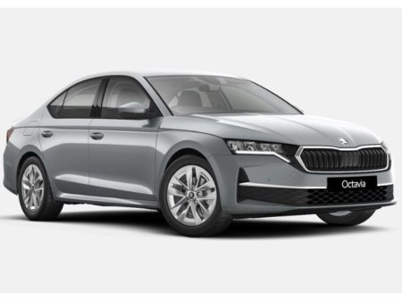 2026 Skoda Octavia Selection DSG 1.5TSI mHEV 115BHP - 0% FINANCE AVAILABLE - ORDER NOW FOR 261 AT SKODA PARK MOTORS €35,915