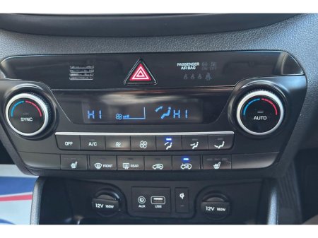 2019 Hyundai Tucson PREMIUM CRDI 2WD S €17,546 thumbnail