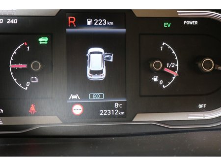 2023 Hyundai Tucson HYBRID COMFORT PLUS 1.6L PETROL AUTOMATIC SUV €32,895 thumbnail