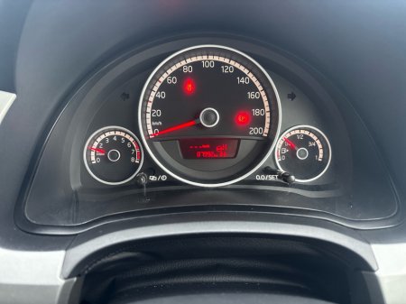 2014 Volkswagen up! 1.0L Petrol Automatic €7,950 thumbnail