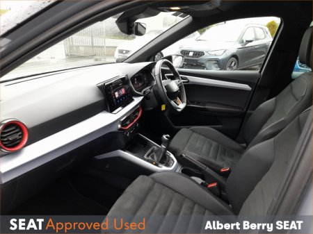 2023 SEAT Arona PA 1.0 TSI 110HP FR 5DR €24,950 thumbnail