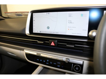 2025 Hyundai Ioniq 6 ELEGANCE 77 kWh EV €38,495 thumbnail