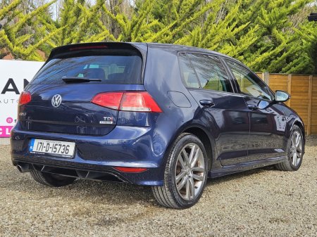 2017 Volkswagen Golf - thumbnail 12