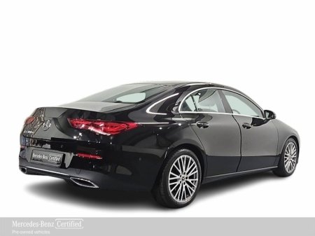 2023 Mercedes-Benz CLA Class - thumbnail 4