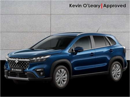 2026 Suzuki S-CROSS 1.5 HEV Motion