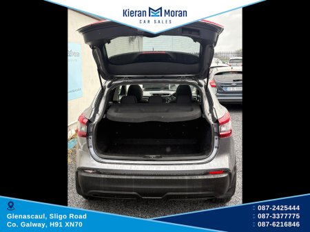 2021 Nissan Qashqai 1.5 DSL 4DR €19,950 thumbnail