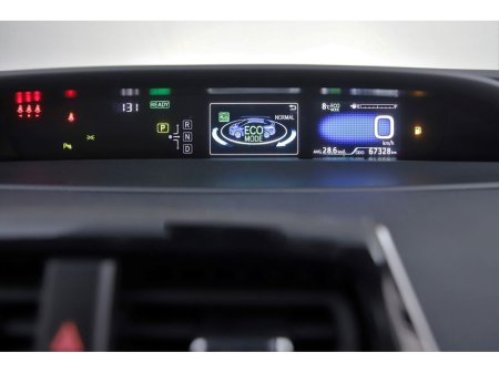 2022 Toyota Prius 1.8 HYBRID *REVERSE CAM*PARK SENSORS*10"ANDROID CAR PLAYER* €24,890 thumbnail