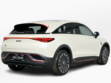 2026 Smart #3 25th Anniversary Edition - Panoramic Glass Roof - Reversing Camera - Sat Nav - Climate Control - Cruise Control - Heated Seats/Steering Wheel - Keyless Start €53,765