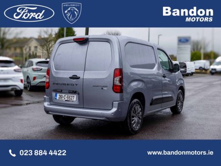 2026 Peugeot Partner - view 4