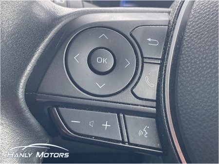 2023 Toyota Corolla SOL SALOON 4DR AUTO thumbnail