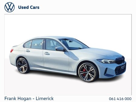 2025 BMW 3 Series - thumbnail 1