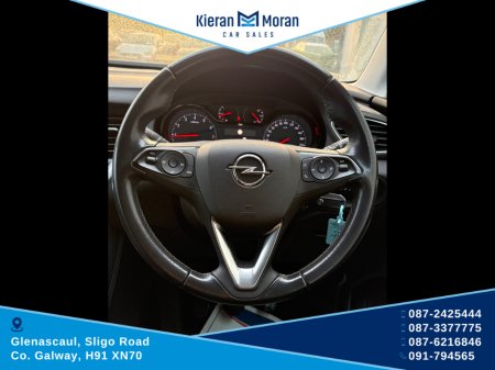 2021 Opel Grandland X 1.5D 6SPEED 5DR €16,950 thumbnail