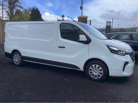 2022 Nissan Primastar - photo 3