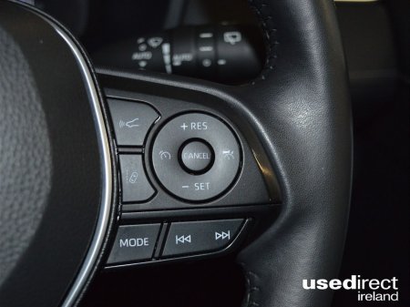 2023 Toyota Rav4 2.5 Hybrid Sol 2WD €37,499 thumbnail