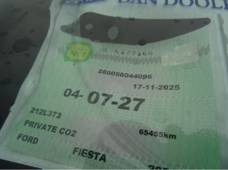 2021 Ford Fiesta CONNECTED  1.0T " metallic white" €16,950 thumbnail