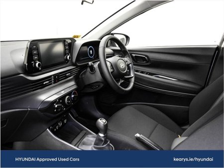 2026 Hyundai i20 Deluxe Plus thumbnail