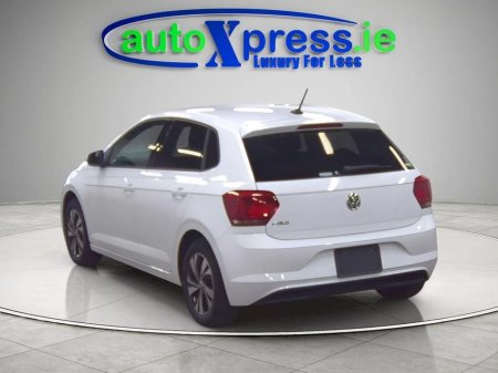 2019 Volkswagen Polo 1.0 TSI COMFORT LINE, Automatic, Low mileage €18,495 thumbnail