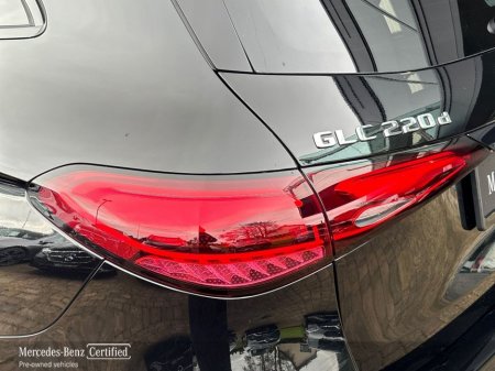 2025 Mercedes-Benz GLC Class GLC 220d AMG Line *4MATIC* €732pm €72,900 thumbnail
