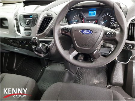 2018 Ford Transit Custom - thumbnail 5