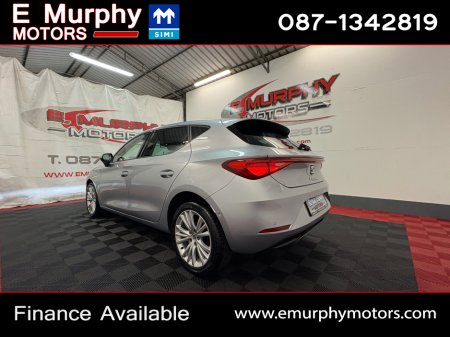 2022 SEAT Leon - thumbnail 4