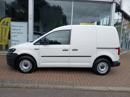 2019 Volkswagen Caddy - thumbnail 6