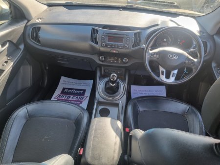 2013 Kia Sportage - thumbnail 8