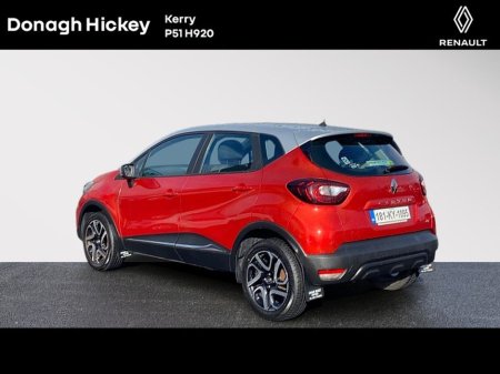 2018 Renault Captur dCi 90 DYNAMIQUE NAV €13,900 thumbnail
