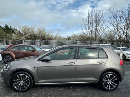 2014 Volkswagen Golf - thumbnail 7