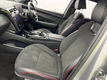 2023 Hyundai Tucson - thumbnail 6