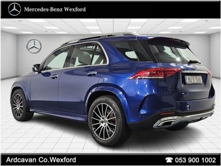 2019 Mercedes-Benz GLE Class - thumbnail 3