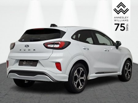 2024 Ford Puma 1.0L ST-Line Auto €27,950 thumbnail