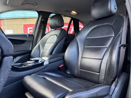 2016 Mercedes-Benz GLC Class - thumbnail 10