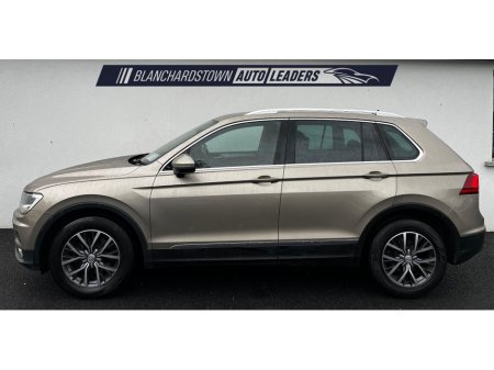 2016 Volkswagen Tiguan 2.0 TDI COMFORTLINE 150HP BMT FWD €13,750