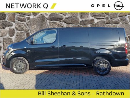 2025 Opel Vivaro - thumbnail 3