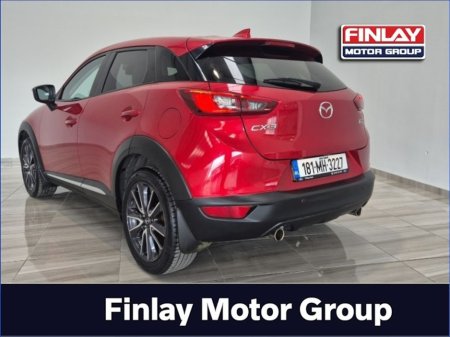 2018 Mazda CX-3 - thumbnail 3