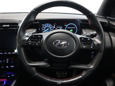 2023 Hyundai Tucson - thumbnail 13