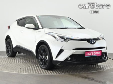 2019 Toyota C-HR 1.8 Hybrid Auto €23,380