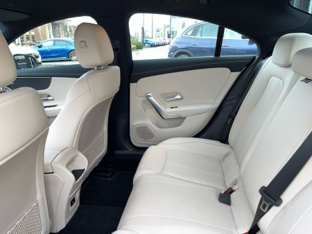 2025 Mercedes-Benz CLA Class - thumbnail 13