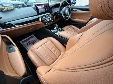 2021 BMW 5 Series  €31,450