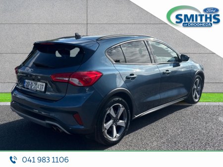 2020 Ford Focus ACTIVE 1.5TD 120PS *DIESEL* €20,950